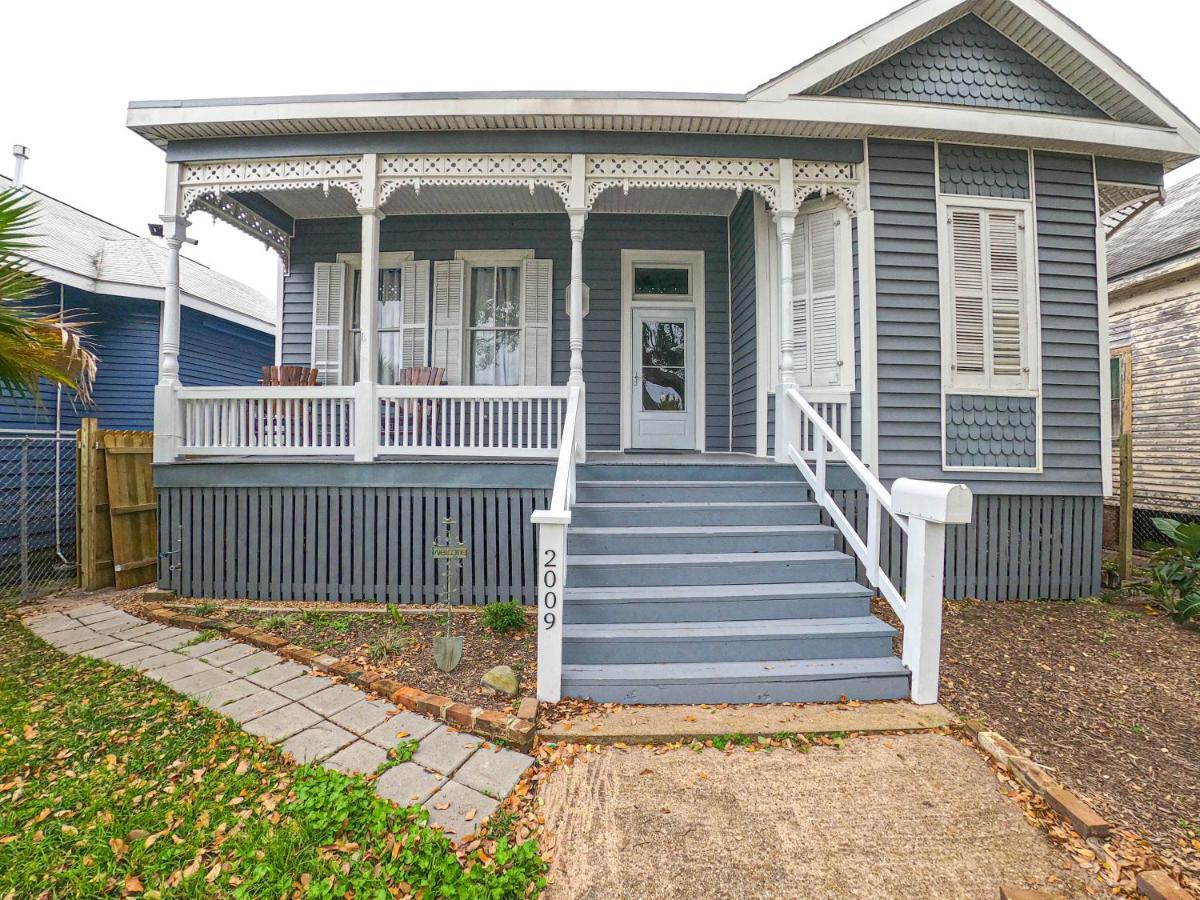 Casaseabreeze Villa Galveston Exterior foto