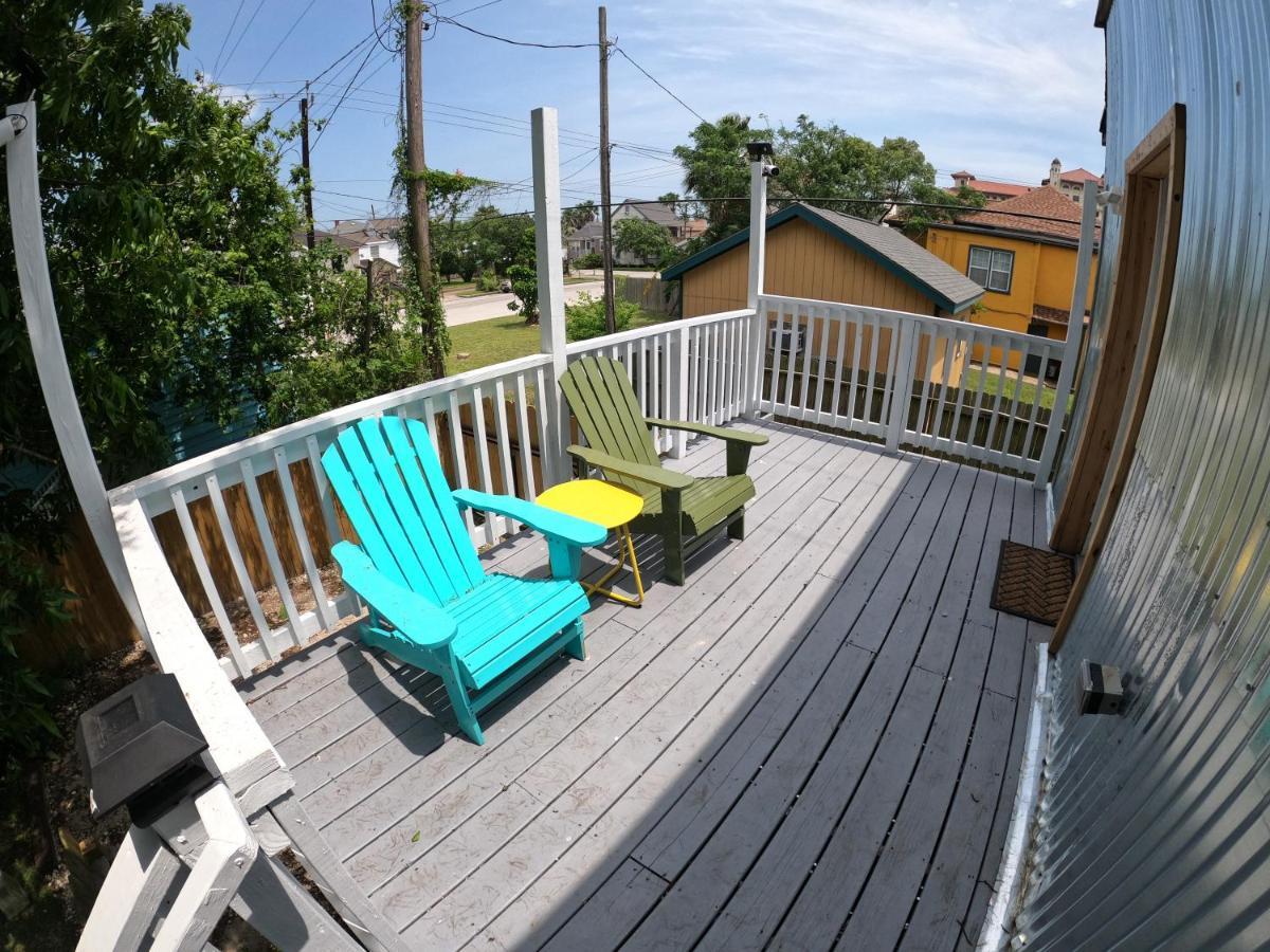 Casaseabreeze Villa Galveston Exterior foto